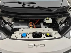 2025 BYD Seagull Smart Driving 405km Freedom, белый — фото 10