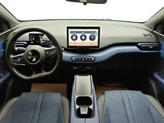 2025 BYD Seagull Smart Driving 405km Freedom, белый — фото 12