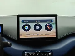 2025 BYD Seagull Smart Driving 405km Freedom, белый — фото 13