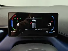 2025 BYD Seagull Smart Driving 405km Freedom, белый — фото 14