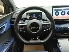2025 BYD Seagull Smart Driving 405km Freedom, белый — фото 15