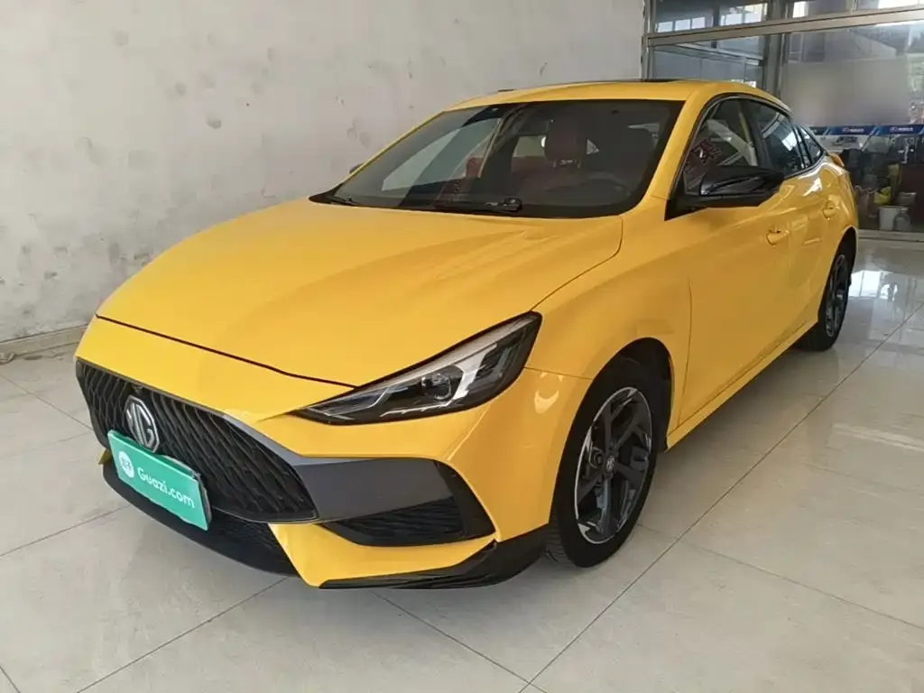 2022 MG MG5 300TGI DCT
