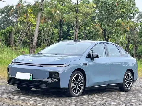 2025 Leapmotor B01 550
