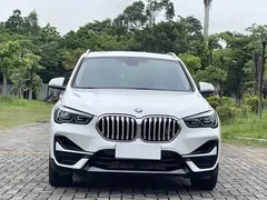 2022 BMW X1 sDrive25Li, белый — фото 3
