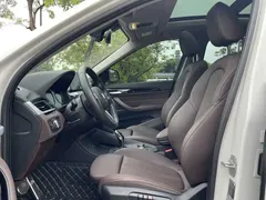 2022 BMW X1 sDrive25Li, белый — фото 5