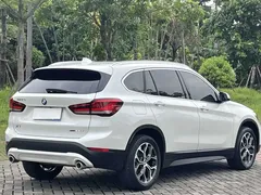 2022 BMW X1 sDrive25Li, белый — фото 8