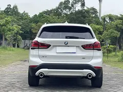 2022 BMW X1 sDrive25Li, белый — фото 9