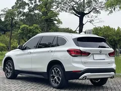 2022 BMW X1 sDrive25Li, белый — фото 10