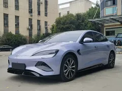 2025 BYD Seal 510 Standard, синий — фото 1