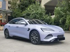 2025 BYD Seal 510 Standard, синий — фото 3