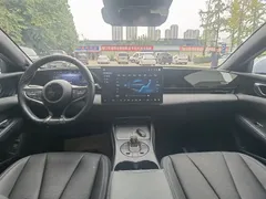 2025 BYD Seal 510 Standard, синий — фото 6