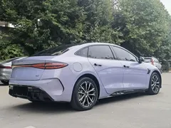 2025 BYD Seal 510 Standard, синий — фото 7