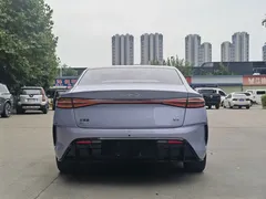 2025 BYD Seal 510 Standard, синий — фото 8