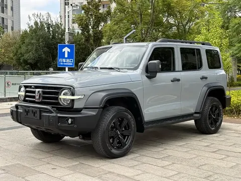 2021 Tank 300 2.0T