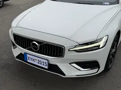 2021 Volvo S60 T4 Luxury, белый — фото 14