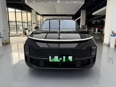 2023 Li Auto L8 Pro, чёрный — фото 2