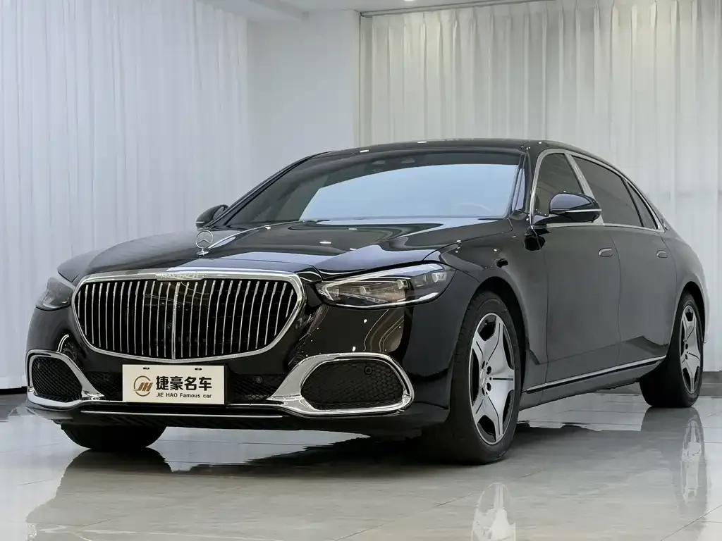 2021 Mercedes-Benz Maybach S-Class S 480 4MATIC