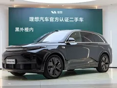 2025 Li Auto L7 Ultra, чёрный — фото 7