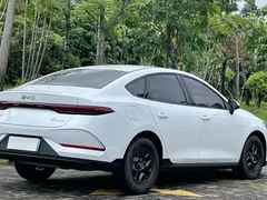 2025 BYD Seal 05 55KM, белый — фото 8