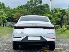 2025 BYD Seal 05 55KM, белый — фото 10