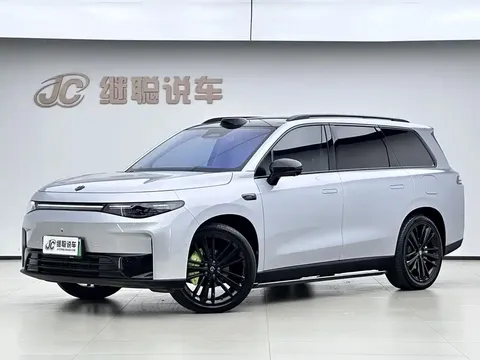 2024 Leapmotor C16 200