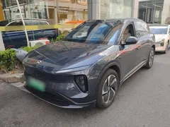 2023 Nio ES6 75kWh, синий — фото 2