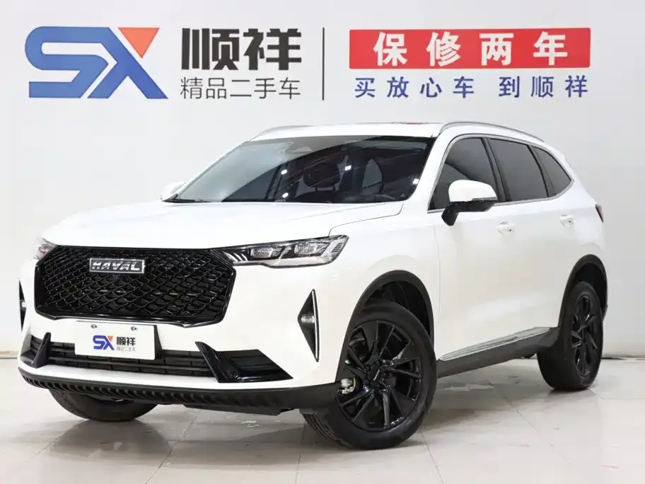 2021 Haval H6 2.0T AT 2WD Max