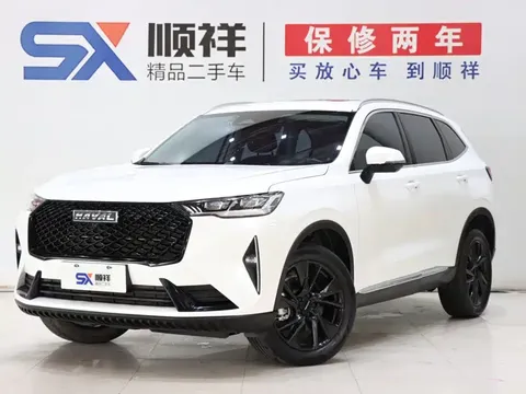 2021 Haval H6 2.0T AT 2WD Max