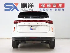 2021 Haval H6 2.0T AT 2WD Max, белый — фото 6