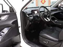 2021 Haval H6 2.0T AT 2WD Max, белый — фото 8