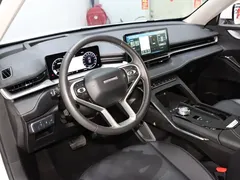 2021 Haval H6 2.0T AT 2WD Max, белый — фото 9