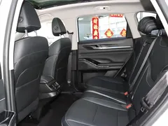 2021 Haval H6 2.0T AT 2WD Max, белый — фото 10