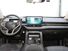 2021 Haval H6 2.0T AT 2WD Max, белый — фото 11