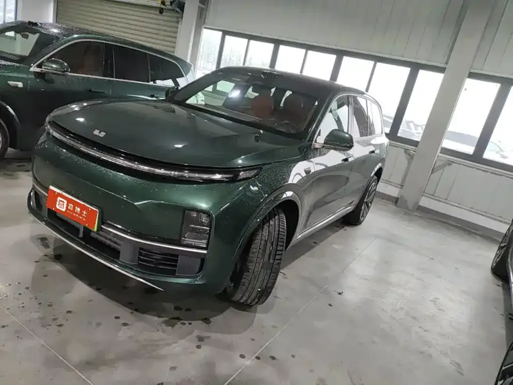2025 Li Auto L9 Ultra