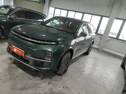 2025 Li Auto L9 Ultra