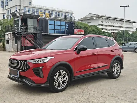2022 Haval Chitu 1.5T