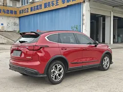 2022 Haval Chitu 1.5T — фото 7