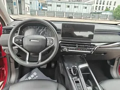 2022 Haval Chitu 1.5T — фото 13