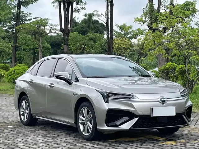 2023 Aion 580
