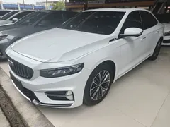 2023 Geely Preface 1.5TD, белый — фото 1