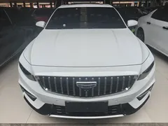 2023 Geely Preface 1.5TD, белый — фото 2