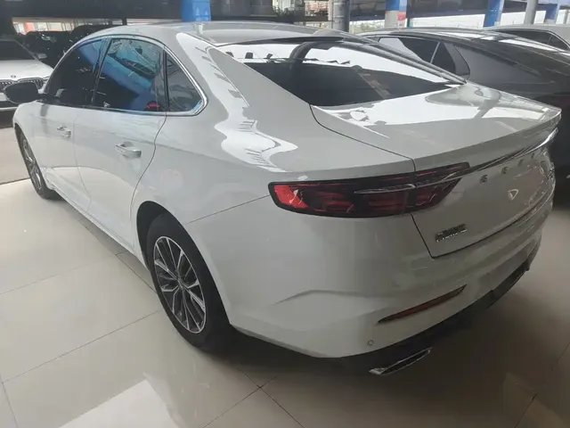 2023 Geely Preface 1.5TD