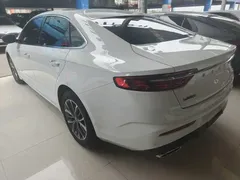 2023 Geely Preface 1.5TD, белый — фото 6