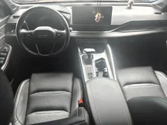 2023 Geely Preface 1.5TD, белый — фото 9