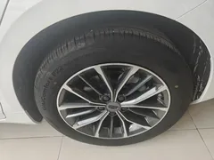 2023 Geely Preface 1.5TD, белый — фото 12