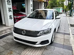 2019 Volkswagen Lavida 1.5L AT Fashion VI, белый — фото 2