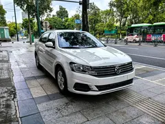 2019 Volkswagen Lavida 1.5L AT Fashion VI, белый — фото 3