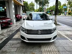 2019 Volkswagen Lavida 1.5L AT Fashion VI, белый — фото 4