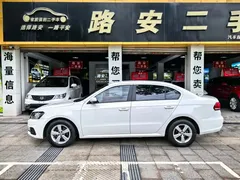 2019 Volkswagen Lavida 1.5L AT Fashion VI, белый — фото 5