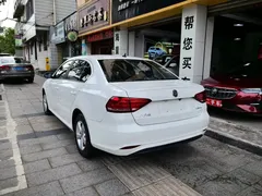 2019 Volkswagen Lavida 1.5L AT Fashion VI, белый — фото 6